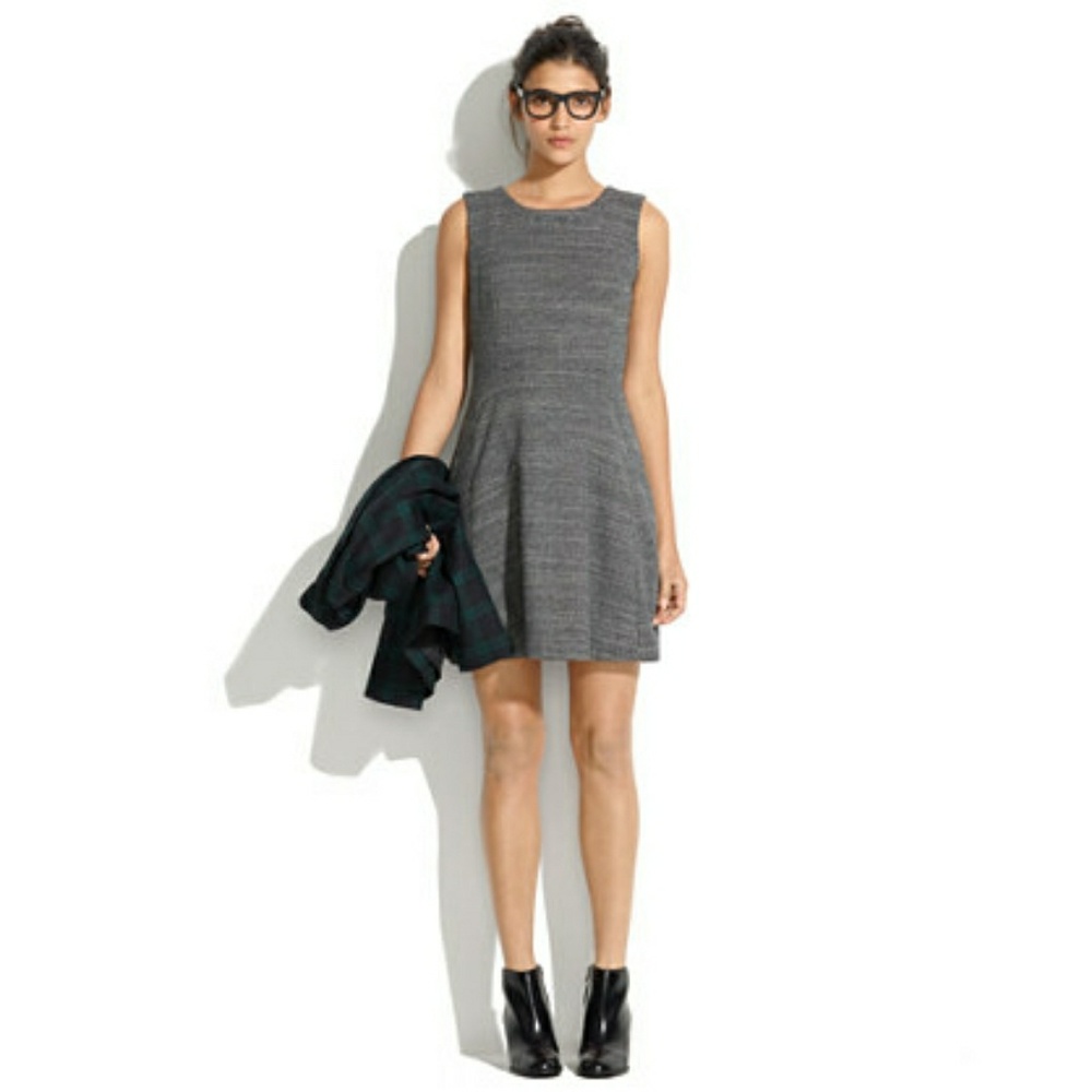 Madewell Dovetail Dress